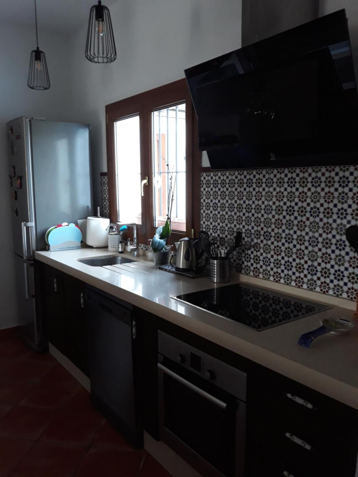 Casa Las Ciguenas Apartman Vejer de la Frontera Szoba fotó