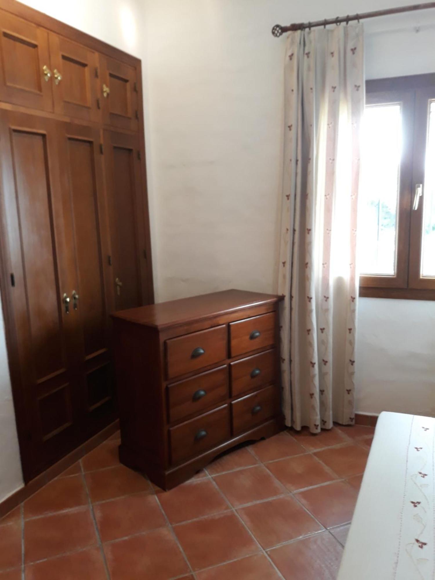Casa Las Ciguenas Apartman Vejer de la Frontera Szoba fotó