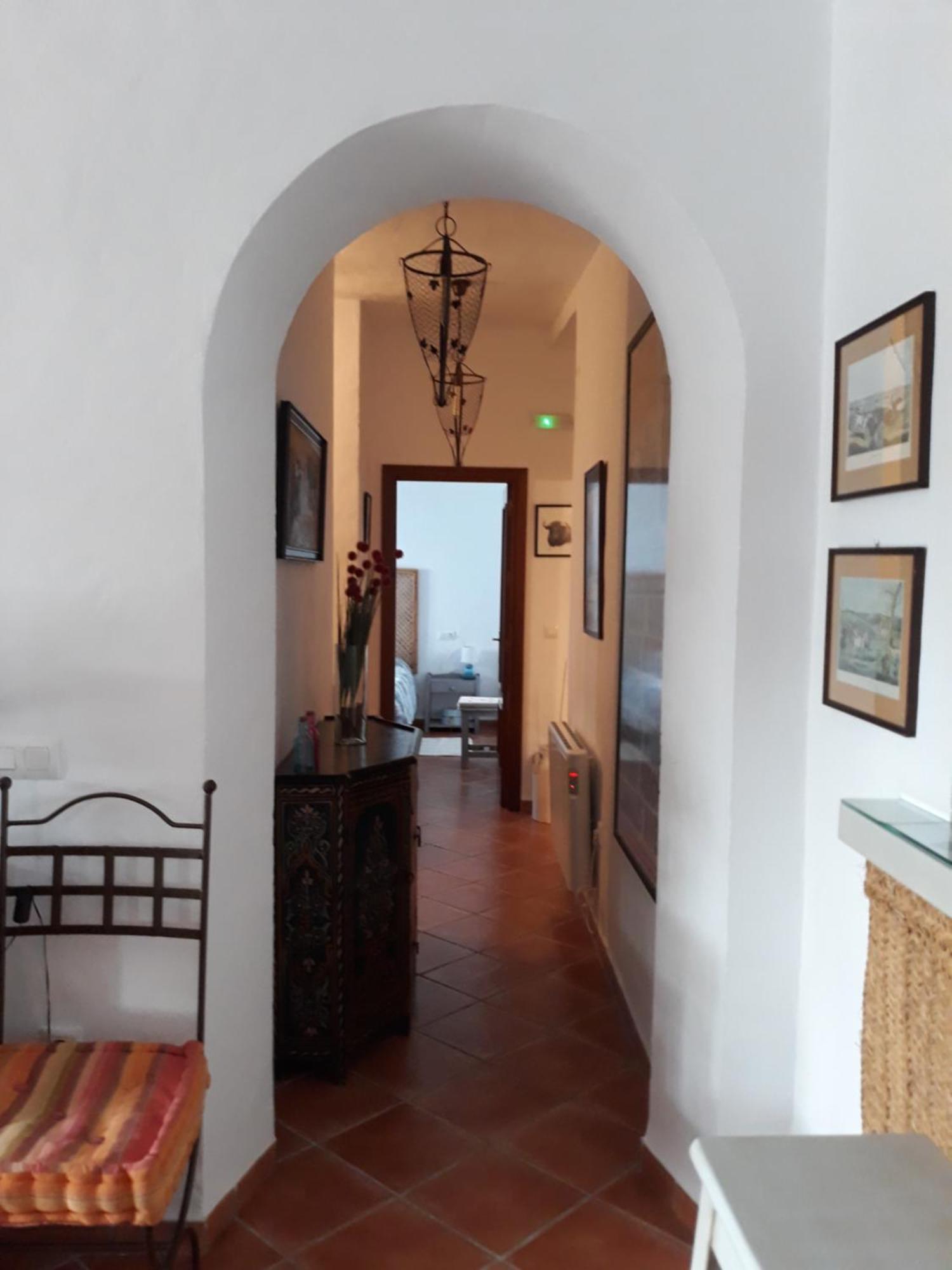 Casa Las Ciguenas Apartman Vejer de la Frontera Szoba fotó