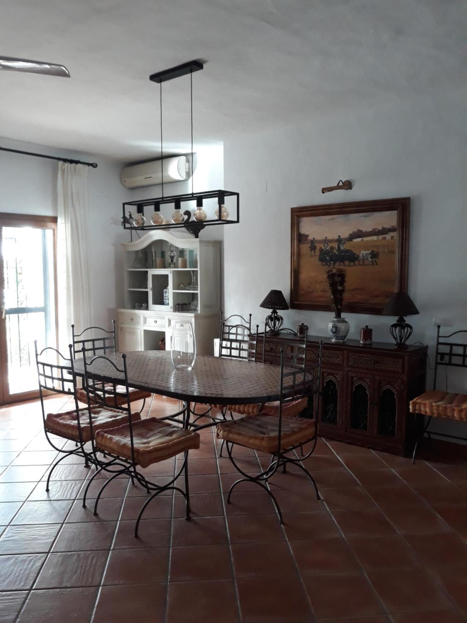 Casa Las Ciguenas Apartman Vejer de la Frontera Szoba fotó