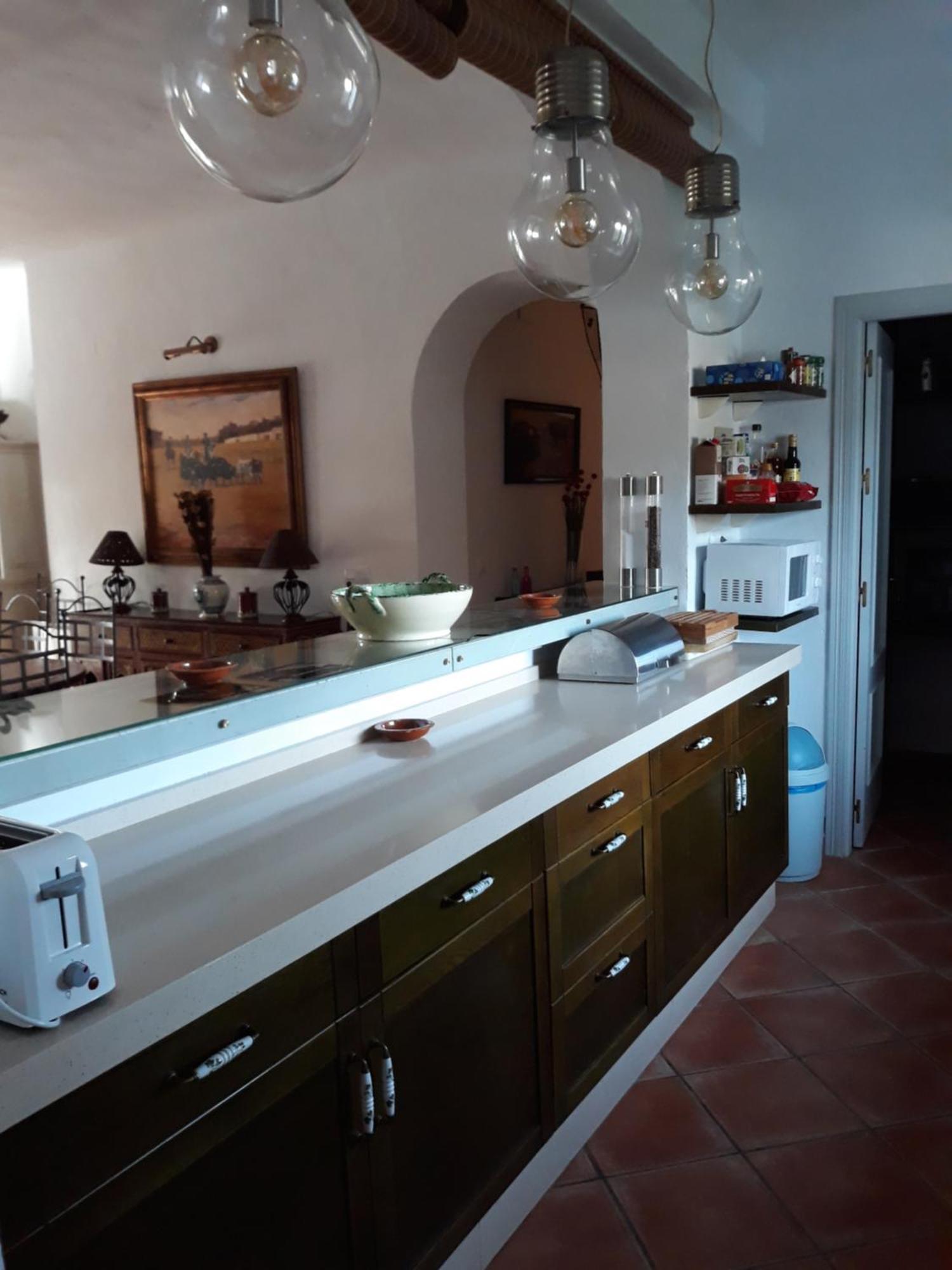 Casa Las Ciguenas Apartman Vejer de la Frontera Szoba fotó