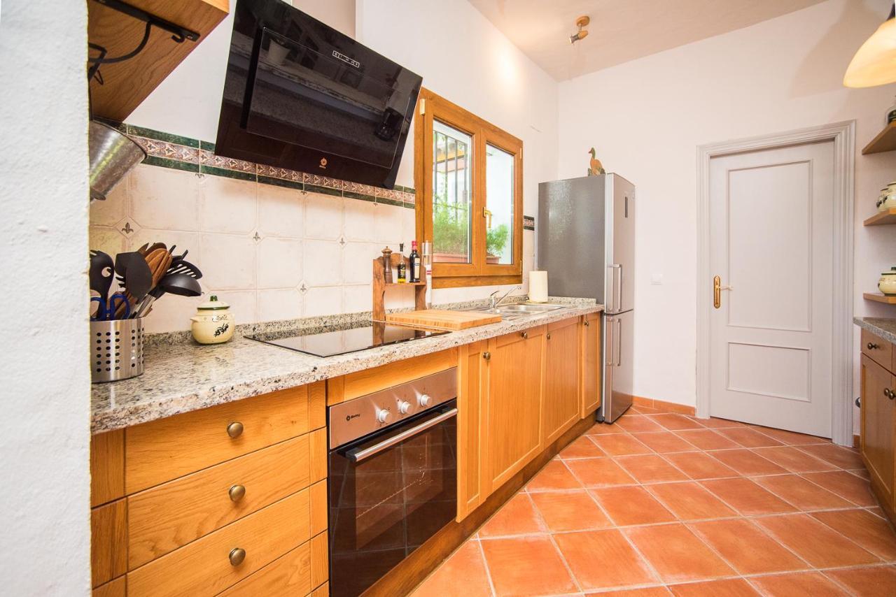 Casa Las Ciguenas Apartman Vejer de la Frontera Kültér fotó