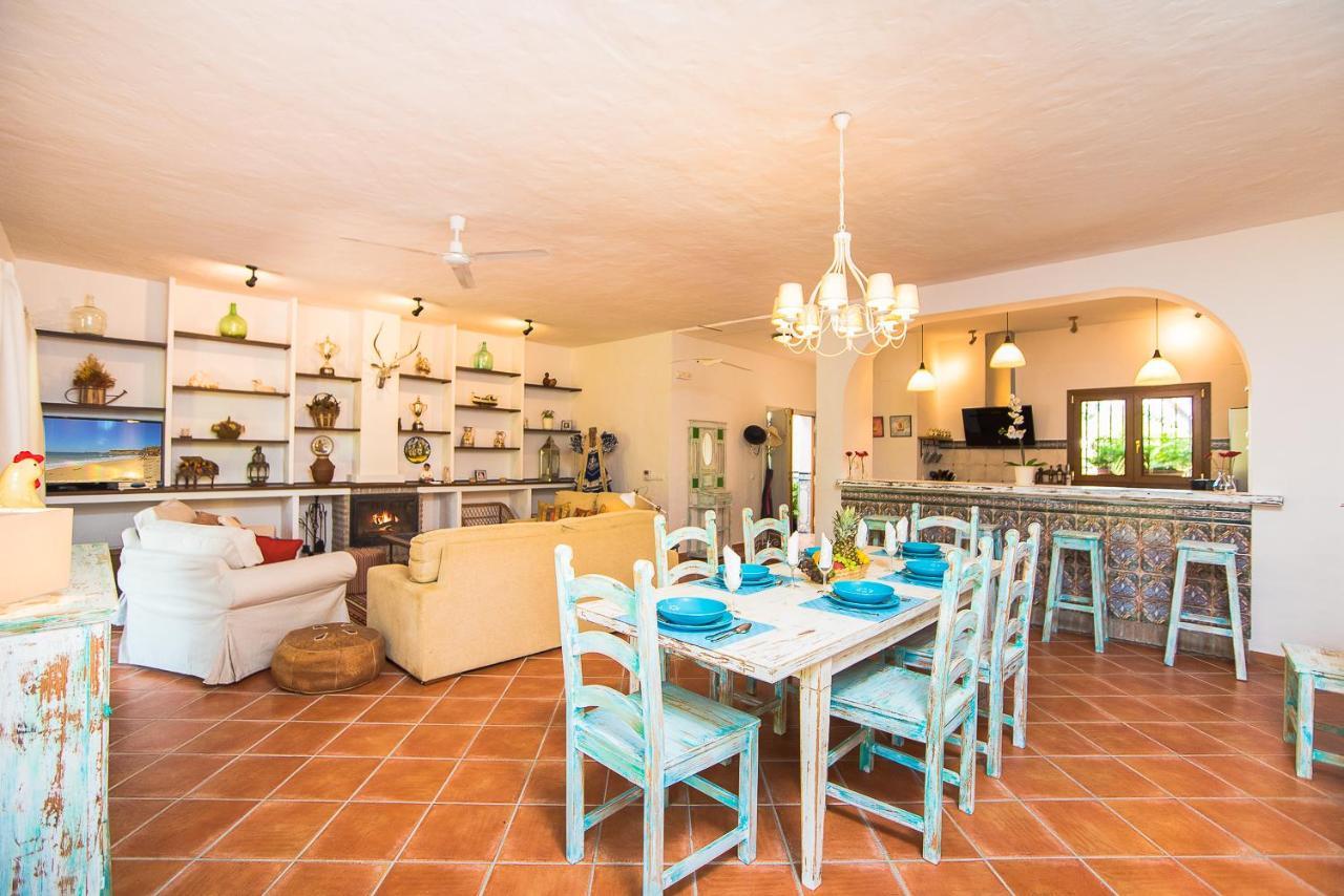 Casa Las Ciguenas Apartman Vejer de la Frontera Kültér fotó