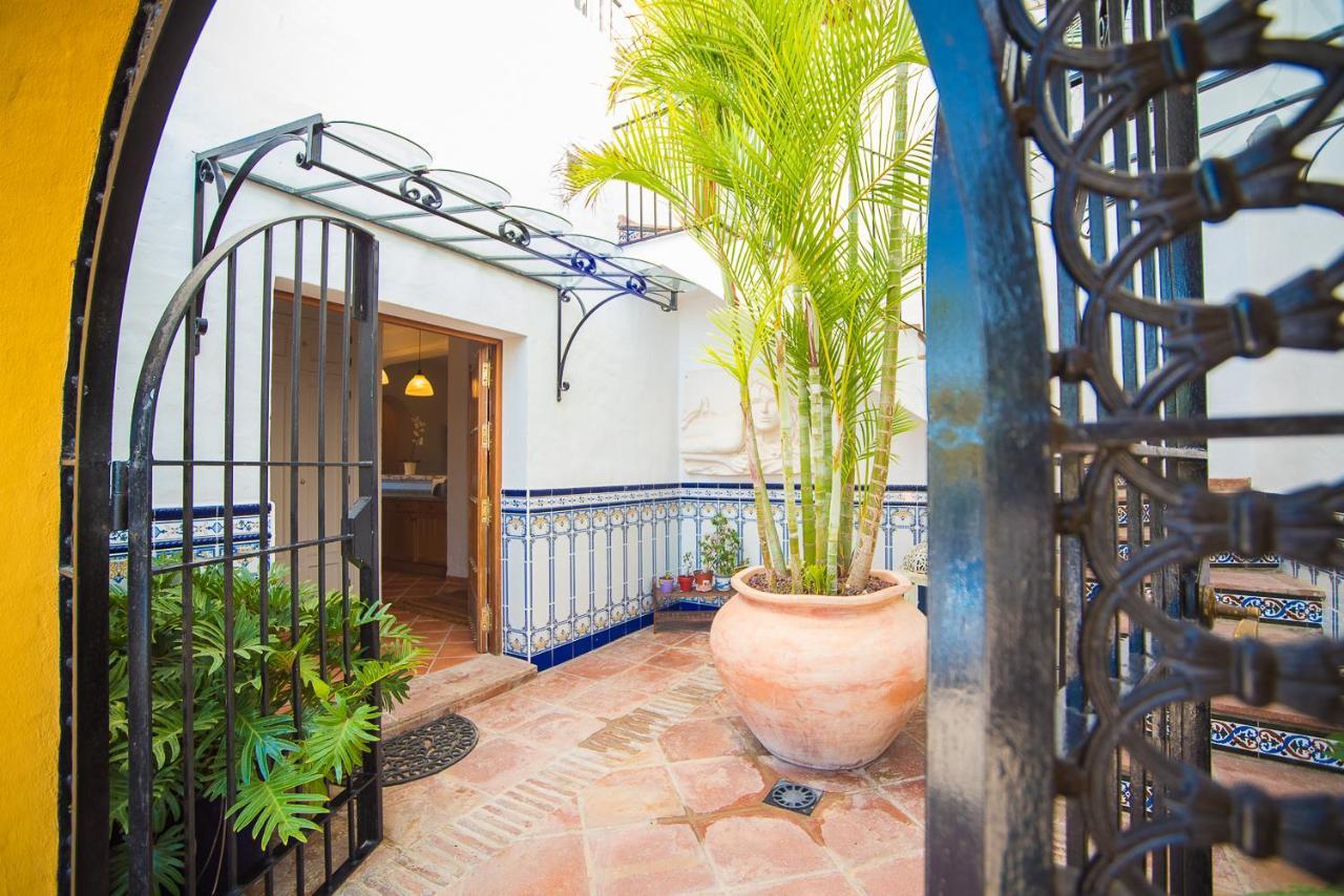 Casa Las Ciguenas Apartman Vejer de la Frontera Kültér fotó