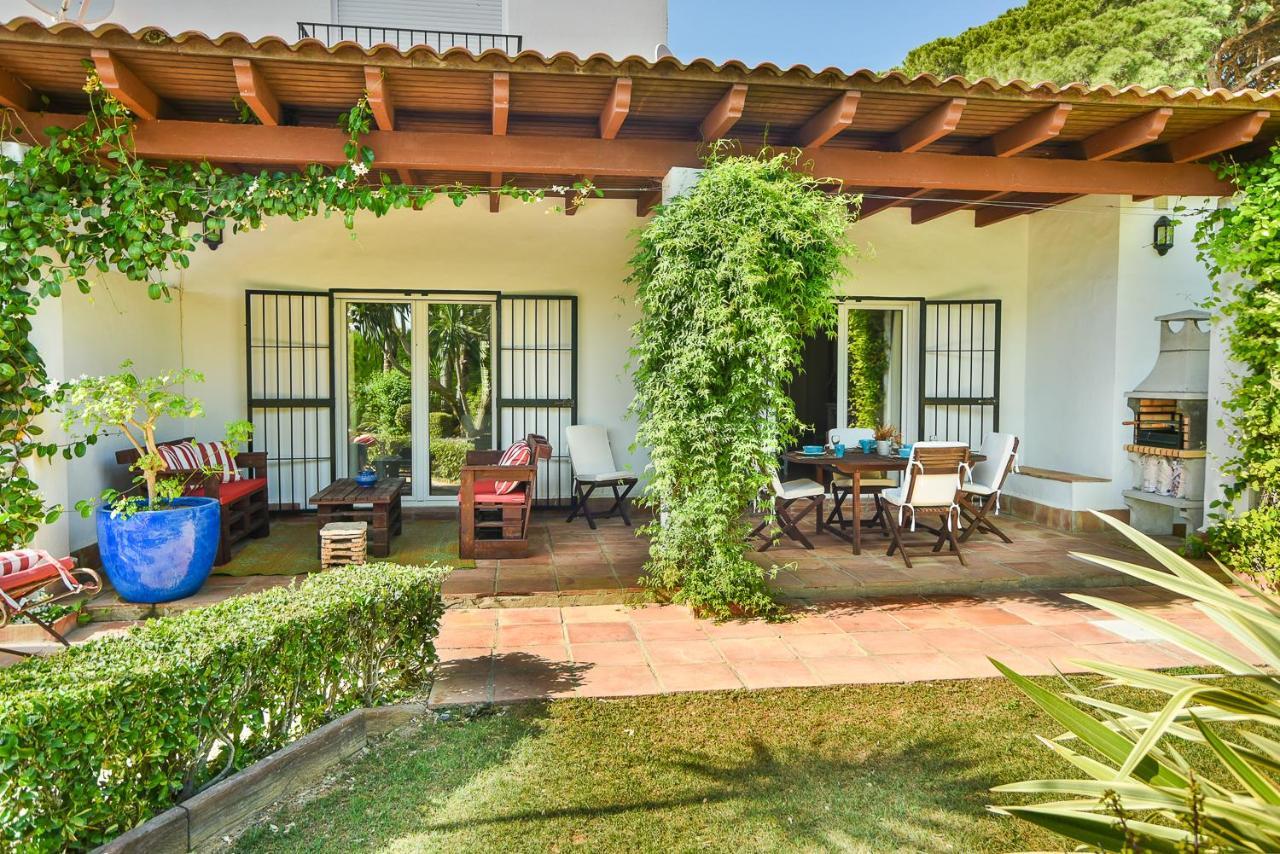 Casa Las Ciguenas Apartman Vejer de la Frontera Kültér fotó