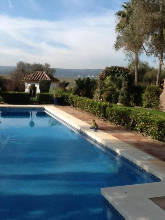 Casa Las Ciguenas Apartman Vejer de la Frontera Kültér fotó