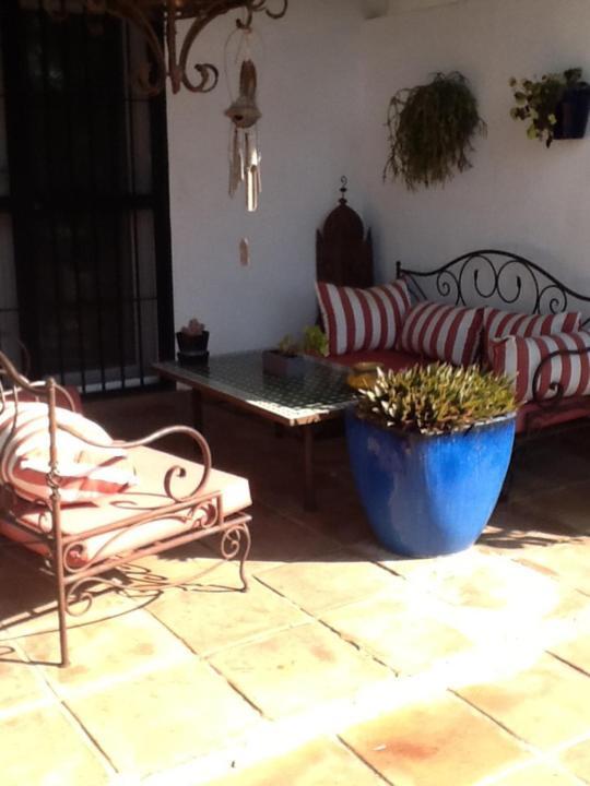 Casa Las Ciguenas Apartman Vejer de la Frontera Kültér fotó