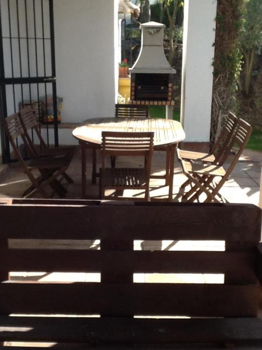 Casa Las Ciguenas Apartman Vejer de la Frontera Kültér fotó
