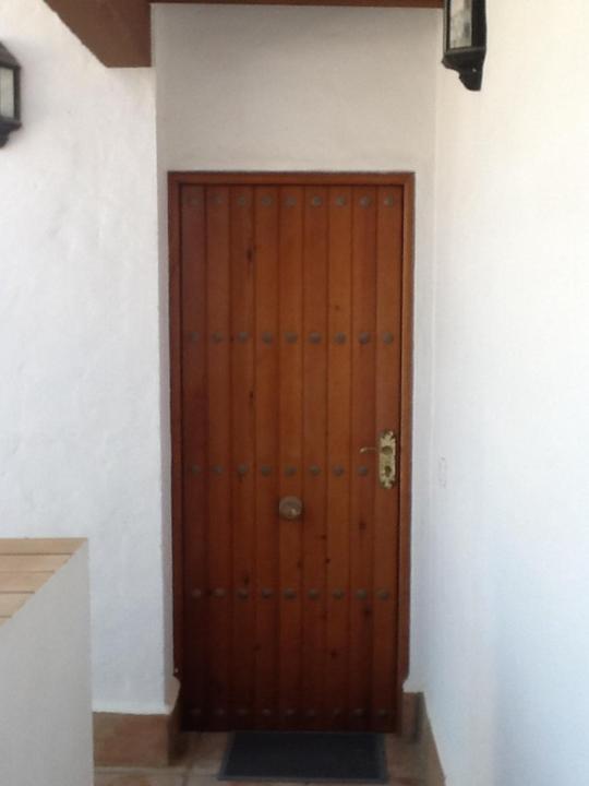 Casa Las Ciguenas Apartman Vejer de la Frontera Kültér fotó
